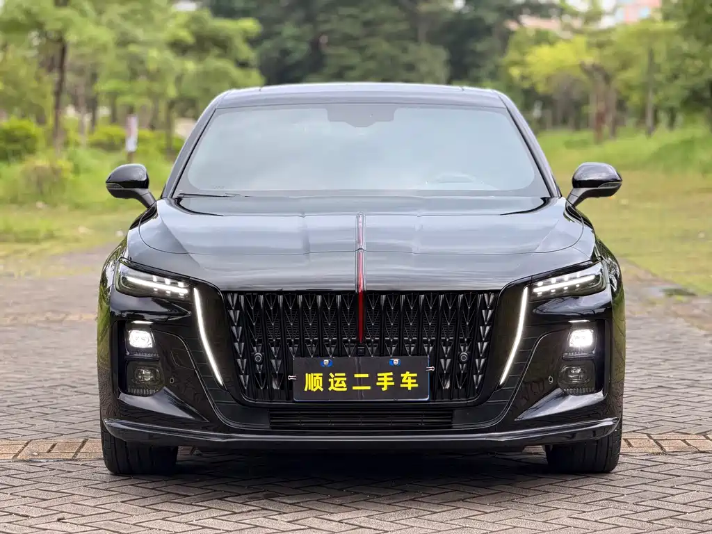 Hongqi Hongqi H5 — миниатюра 2