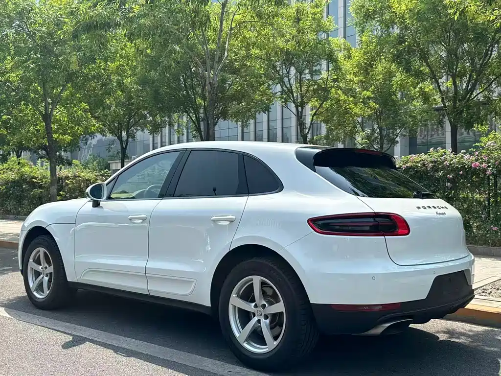 Porsche Macan 2017 Macan 2.0T