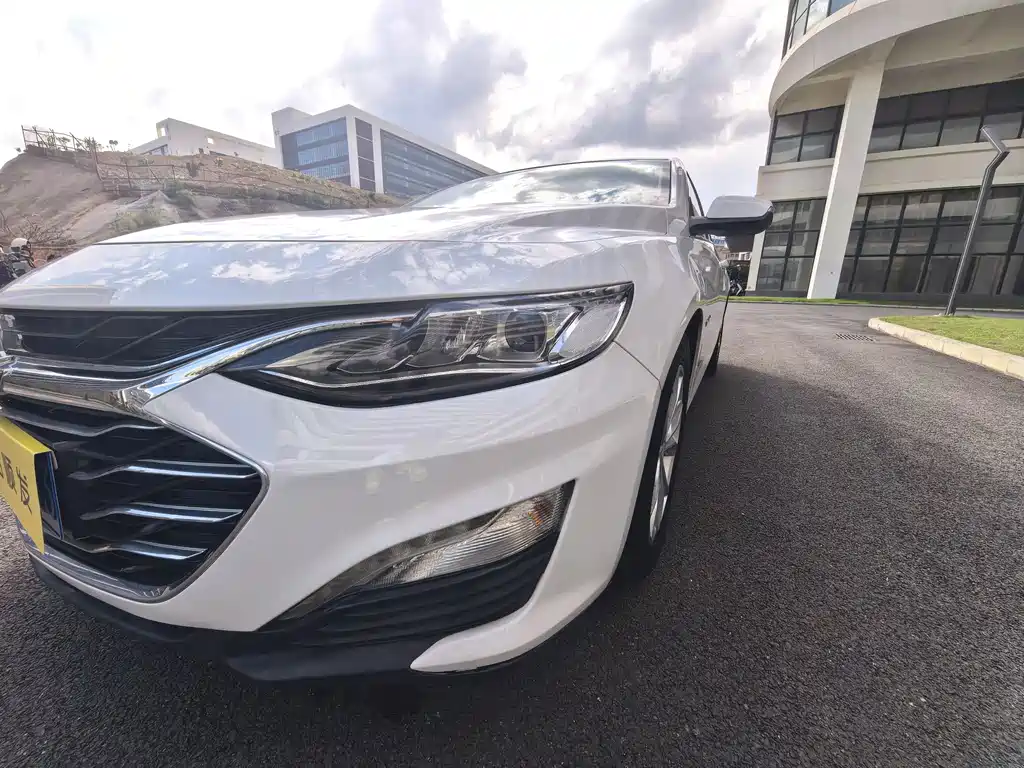 Chevrolet Malibu XL 535T CVT Sharp Connected Edition, фото 22