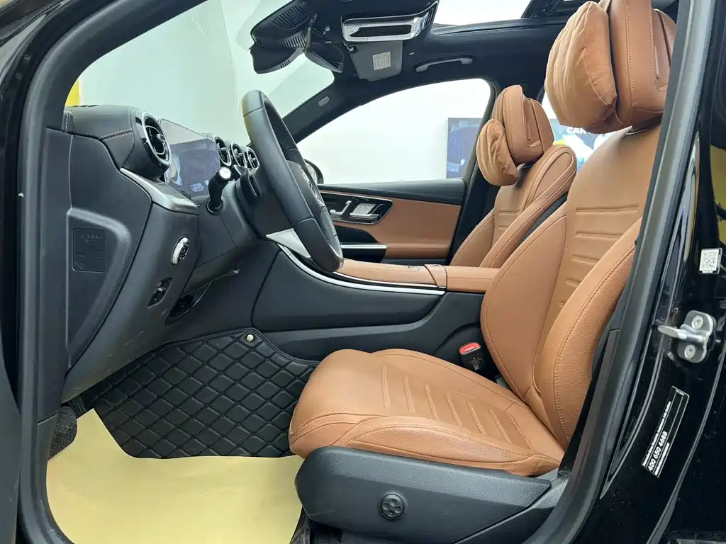 Mercedes-Benz GLC — миниатюра 18