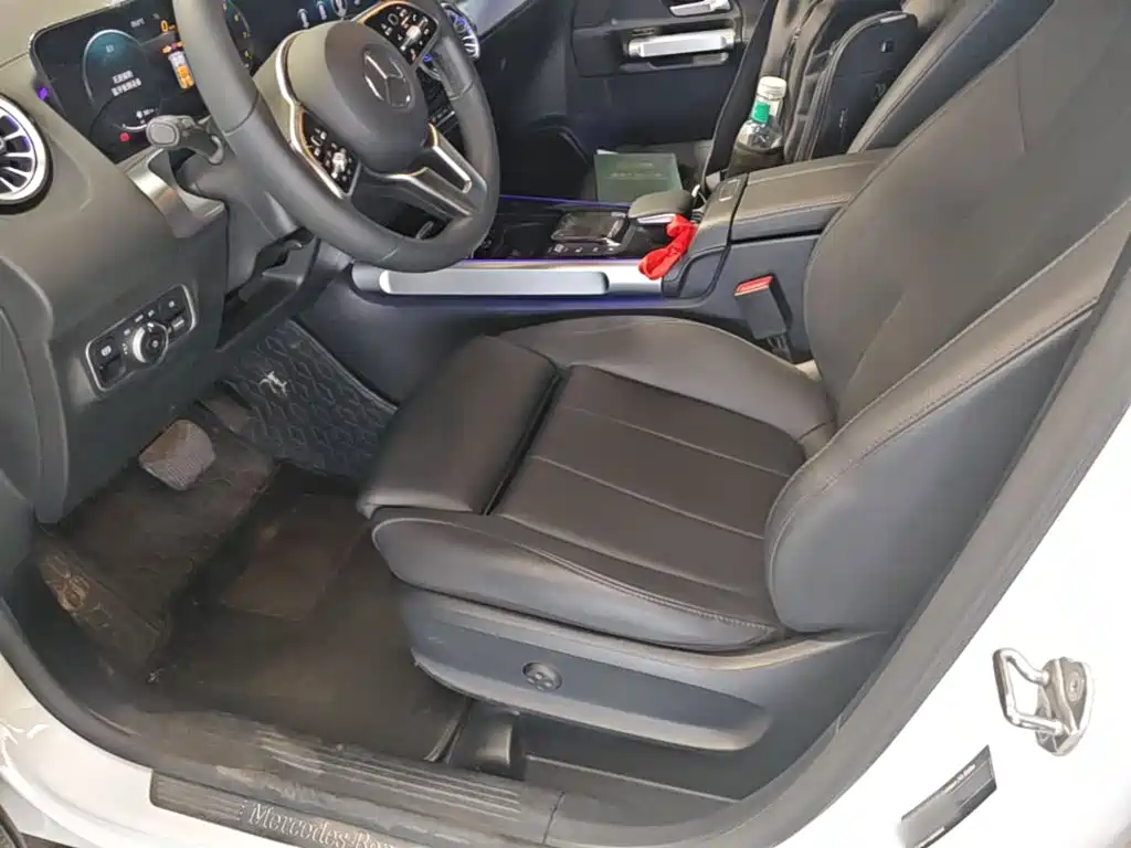 Mercedes-Benz GLB — миниатюра 15