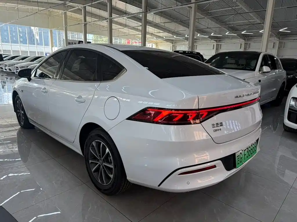 BYD Qin PLUS — миниатюра 7