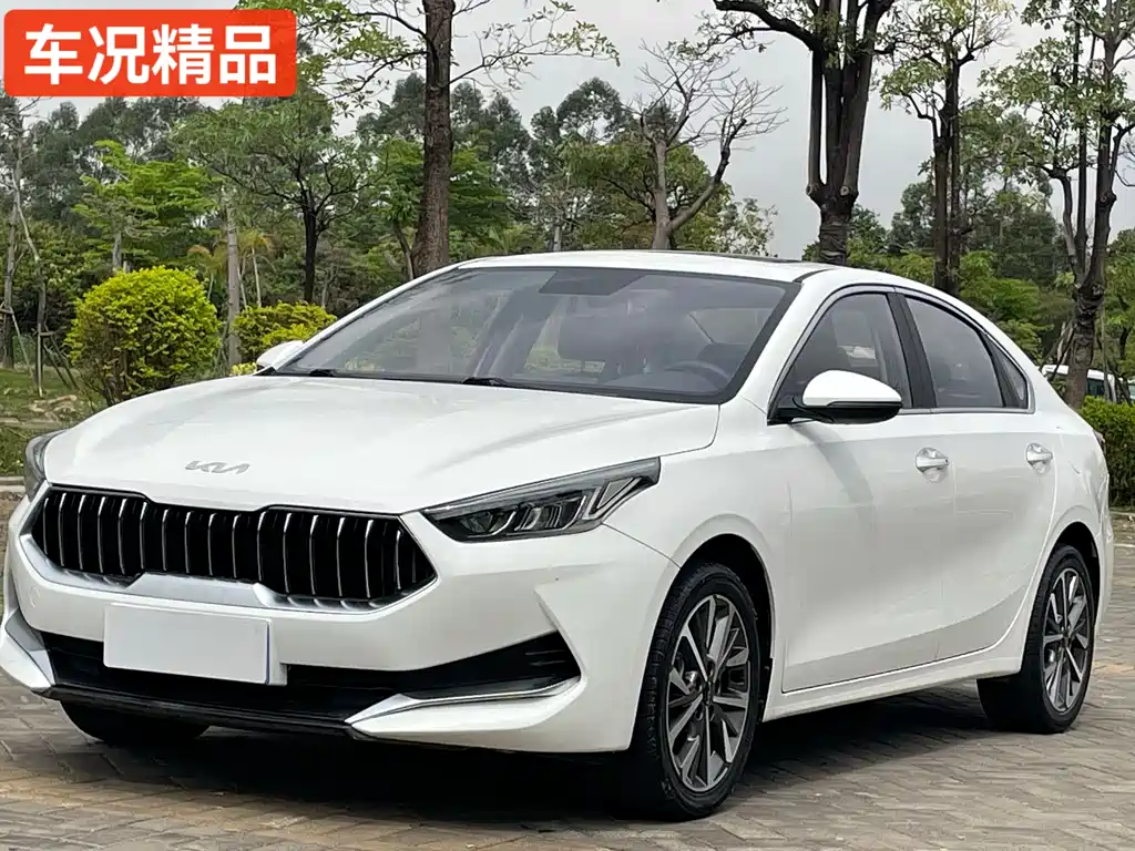 Kia K3 2022
