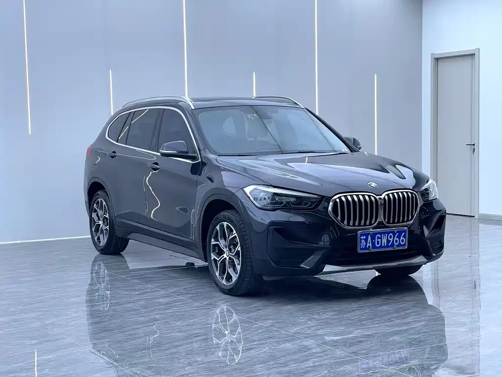 BMW X1 — миниатюра 3