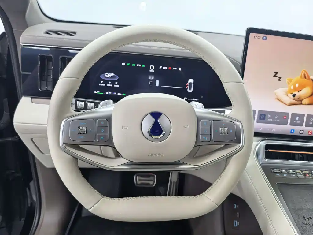 Denza Denza N8L — миниатюра 21