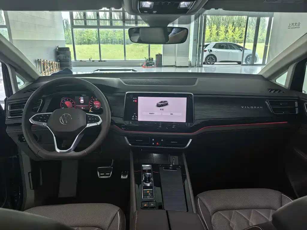 Volkswagen Viloran — миниатюра 16