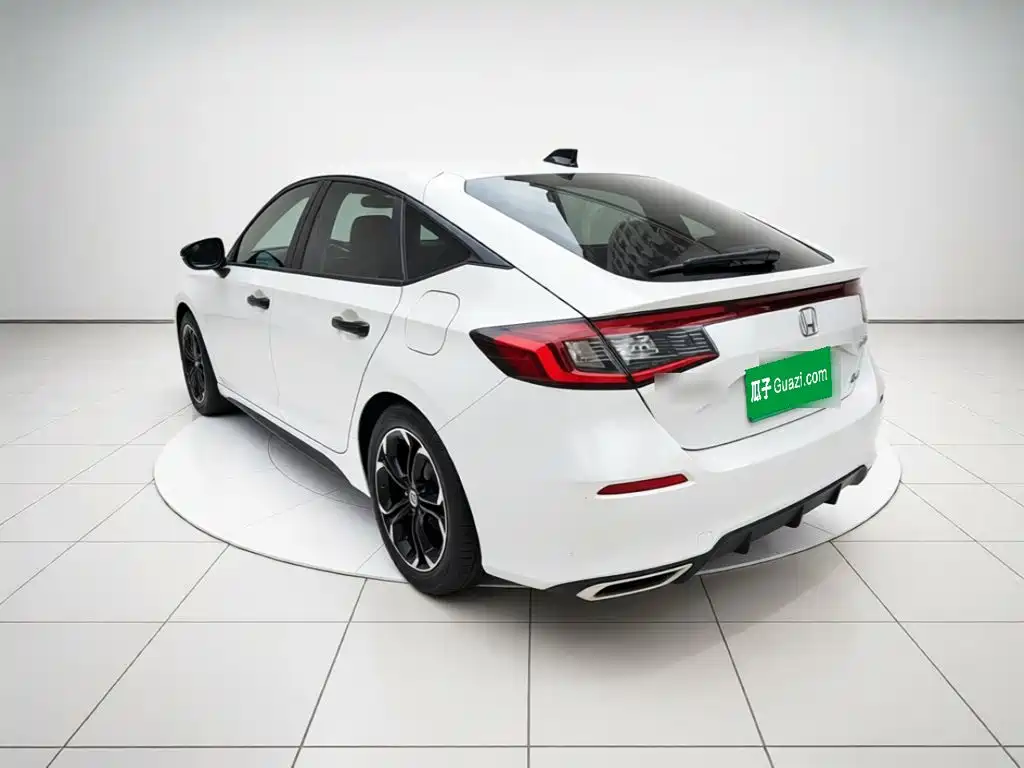 Honda Civic — миниатюра 4