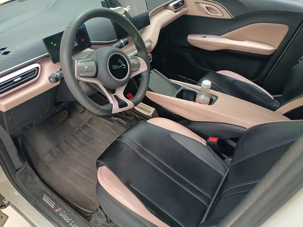BYD Seagull — миниатюра 7