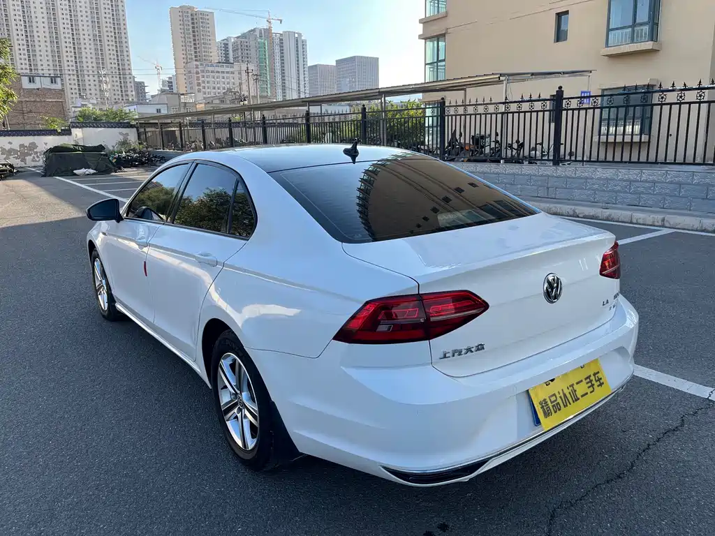Volkswagen Lamando — миниатюра 16