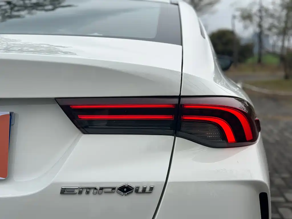 GAC Motor Empow 270T DCT Empow S Edition, фото 5
