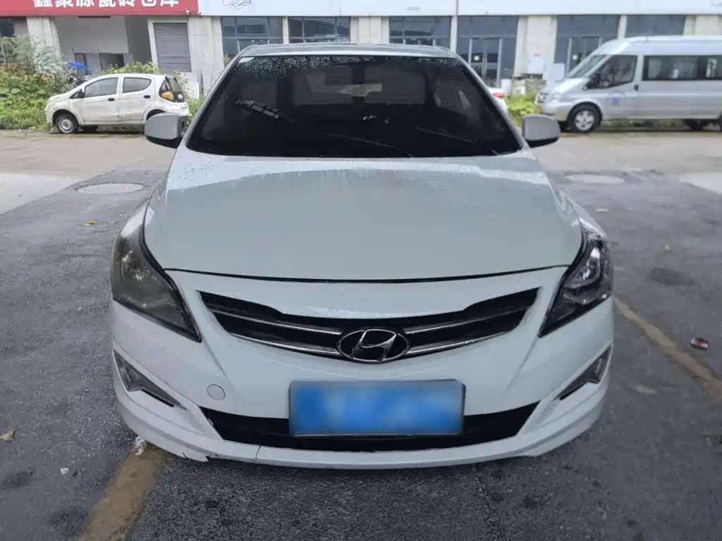 Hyundai Ruiyi — миниатюра 3
