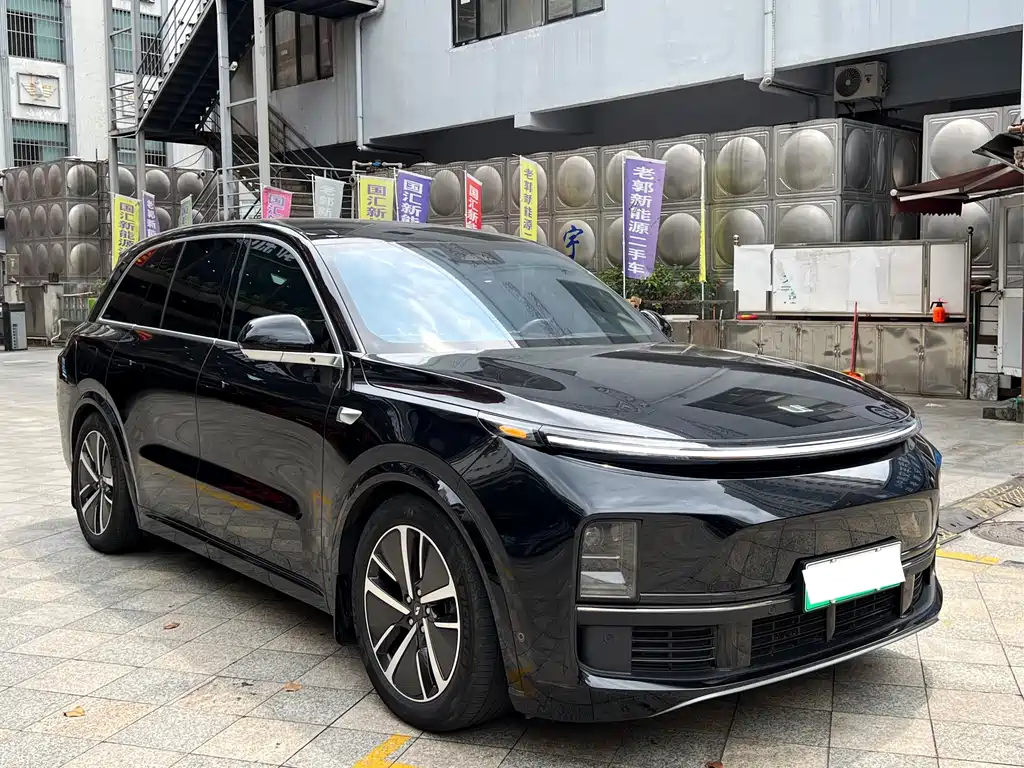 Li Auto IDEAL L8