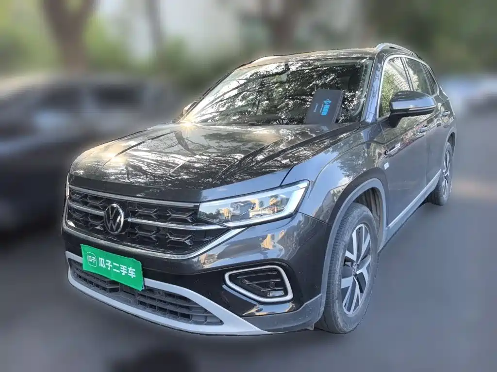 探岳 2024款 300TSI 两驱豪华Plus进阶版 2024
