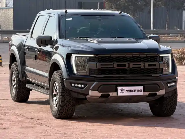 FORD F 150 RAPTOR