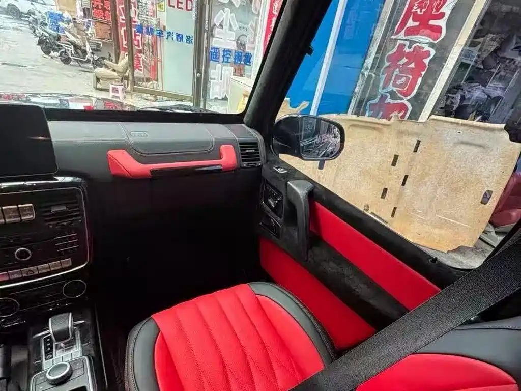 Mercedes-Benz G-Class — миниатюра 5