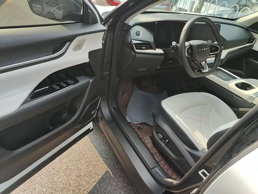 Chery New Energy Shuxiangjia — миниатюра 12
