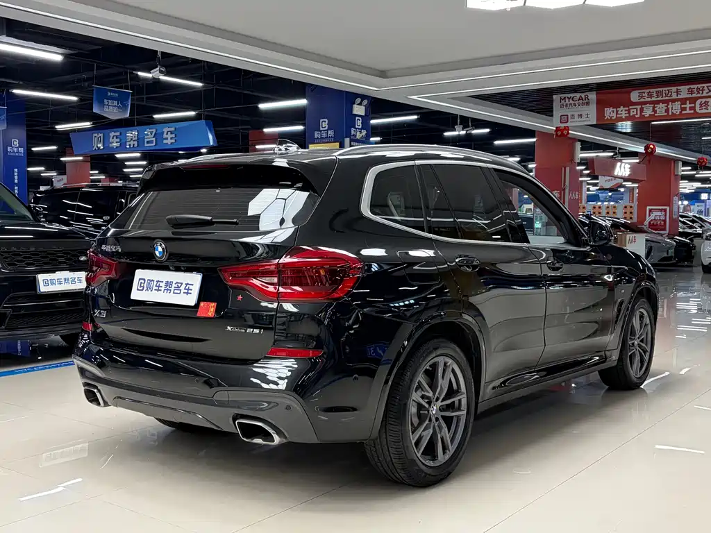 BMW X3 — миниатюра 13