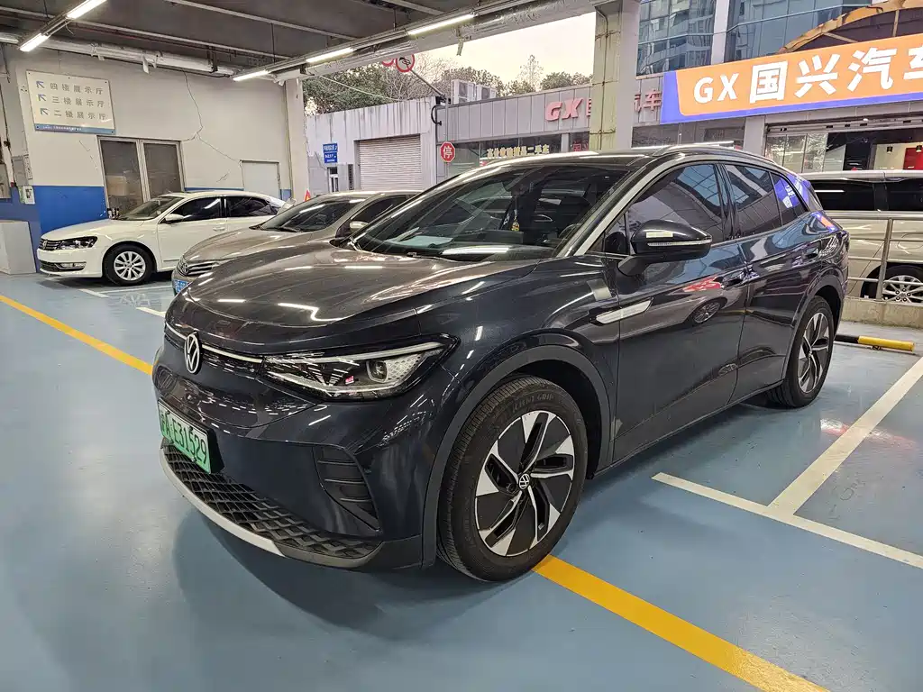 VOLKSWAGEN ID.4 CROZZ