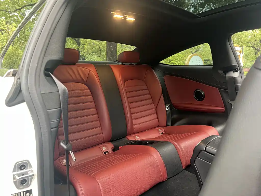 Mercedes-Benz C-Class (Import) — миниатюра 14
