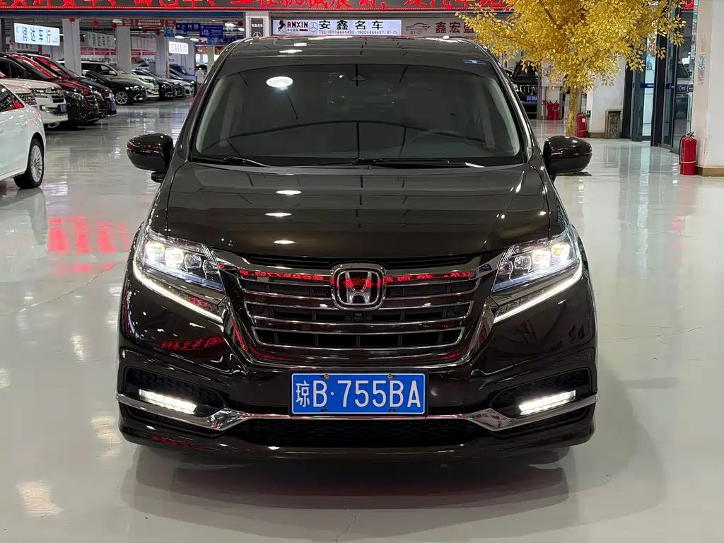 Honda Elysion — миниатюра 2