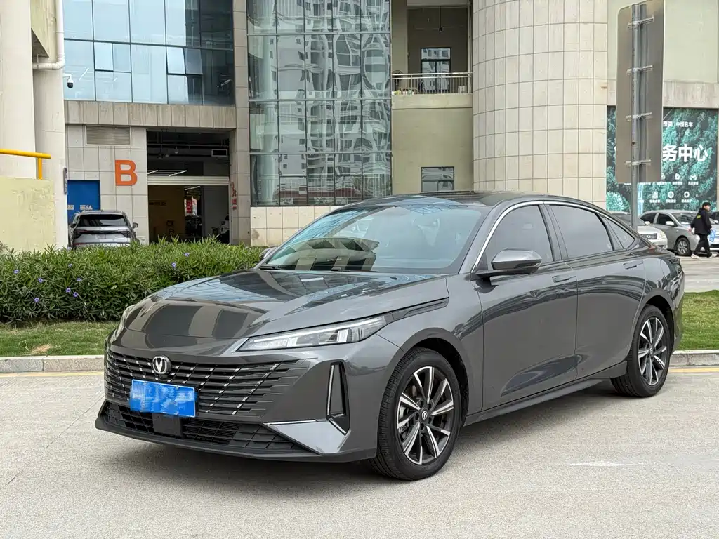 Changan Eado 2024