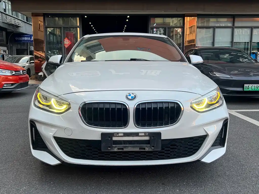 BMW 1 Series — миниатюра 2