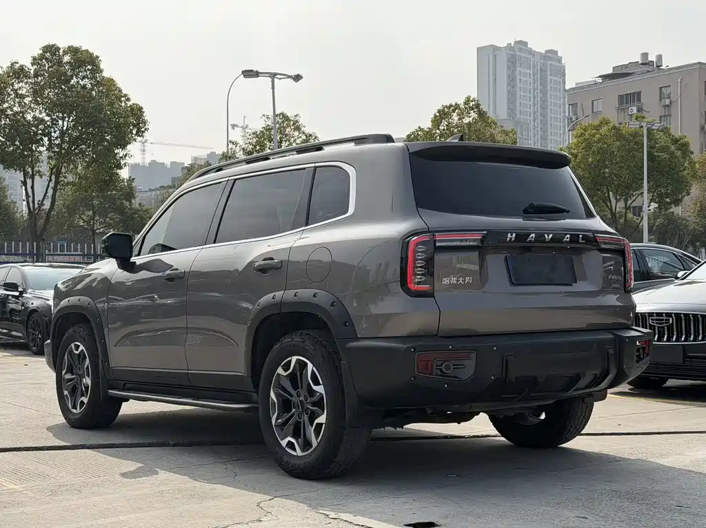 HAVAL BIG DOG