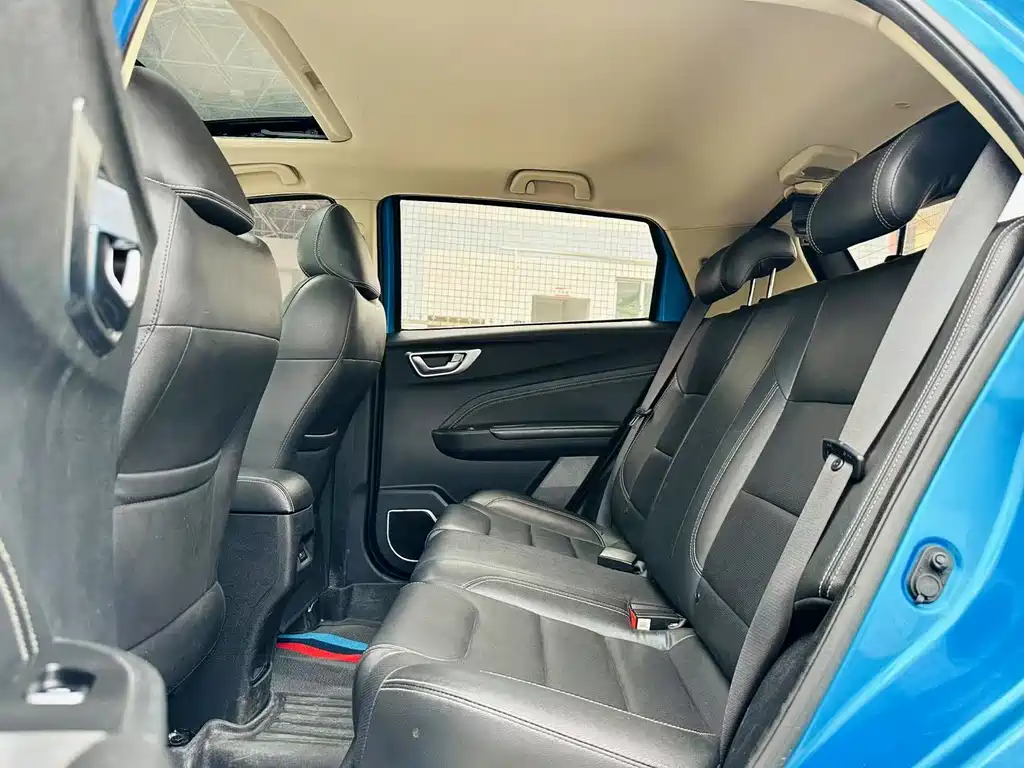 GEELY AUTOMOBILE VISION X3