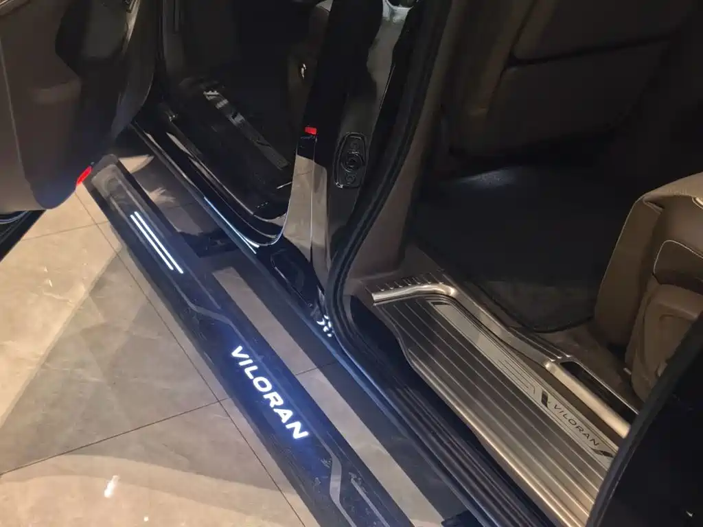 Volkswagen Viloran — миниатюра 14