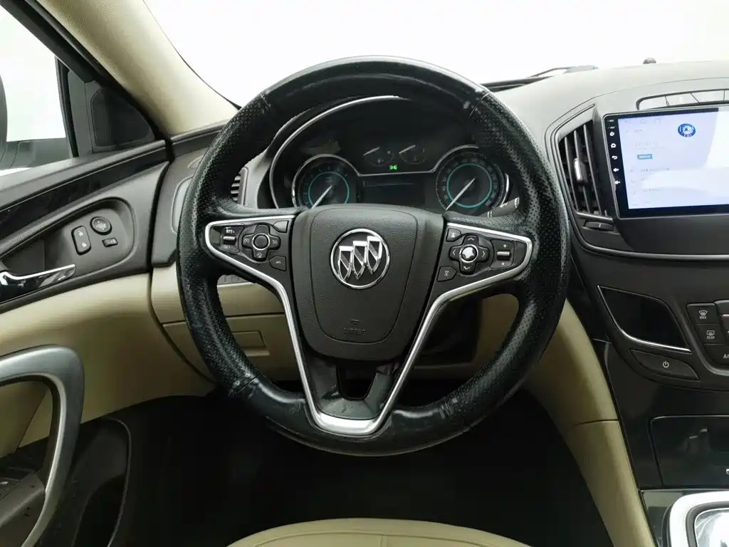 Buick Regal — миниатюра 11