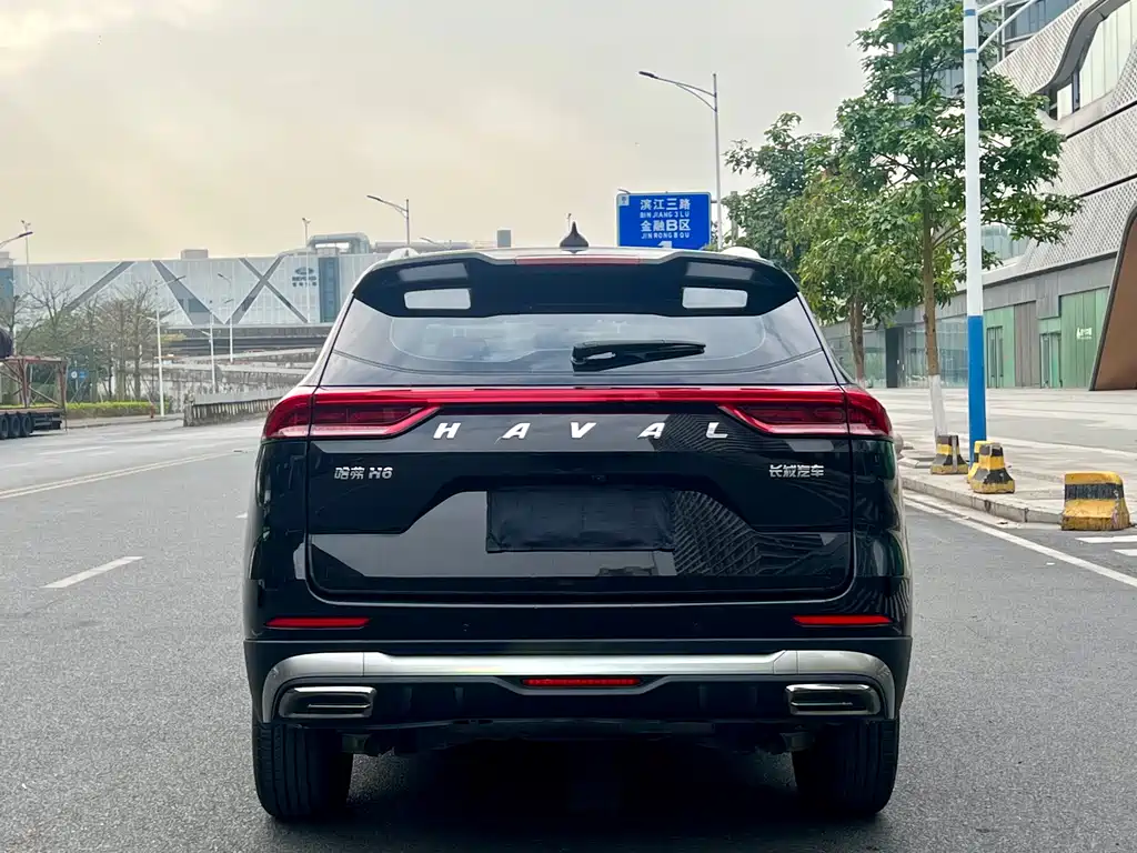 HAVAL H6
