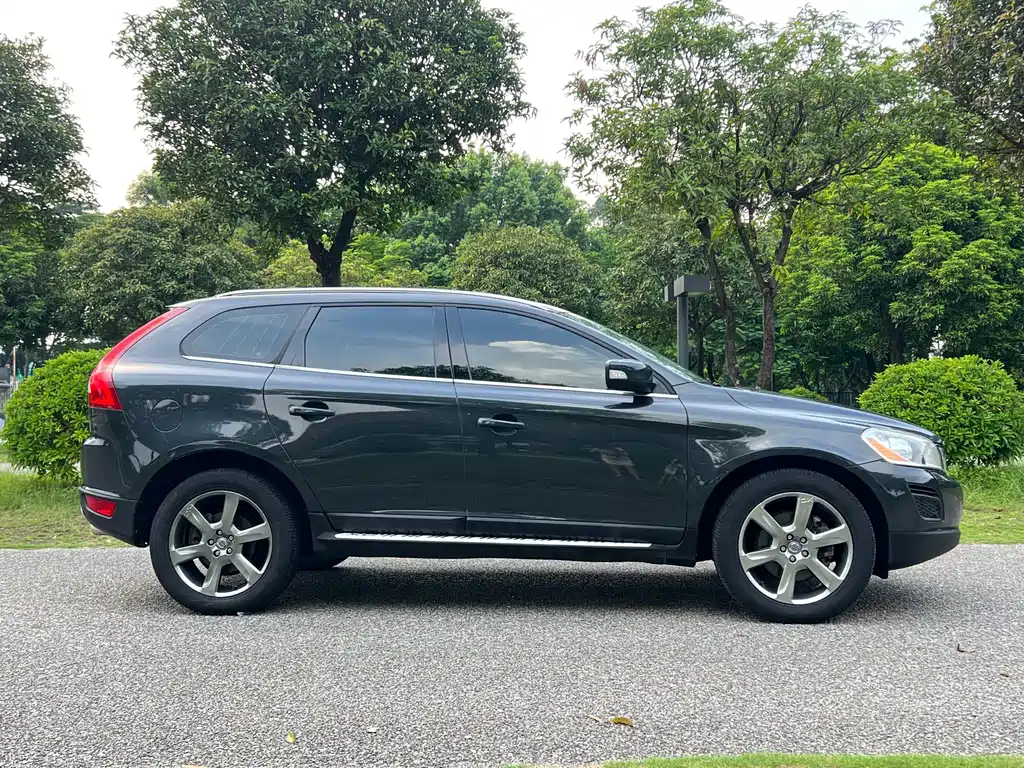 Volvo XC60 (Import) — миниатюра 4