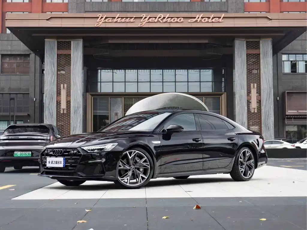 Audi A7L