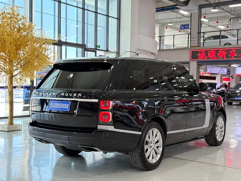 Land Rover Range Rover 2014 3.0 SC V6 Vogue