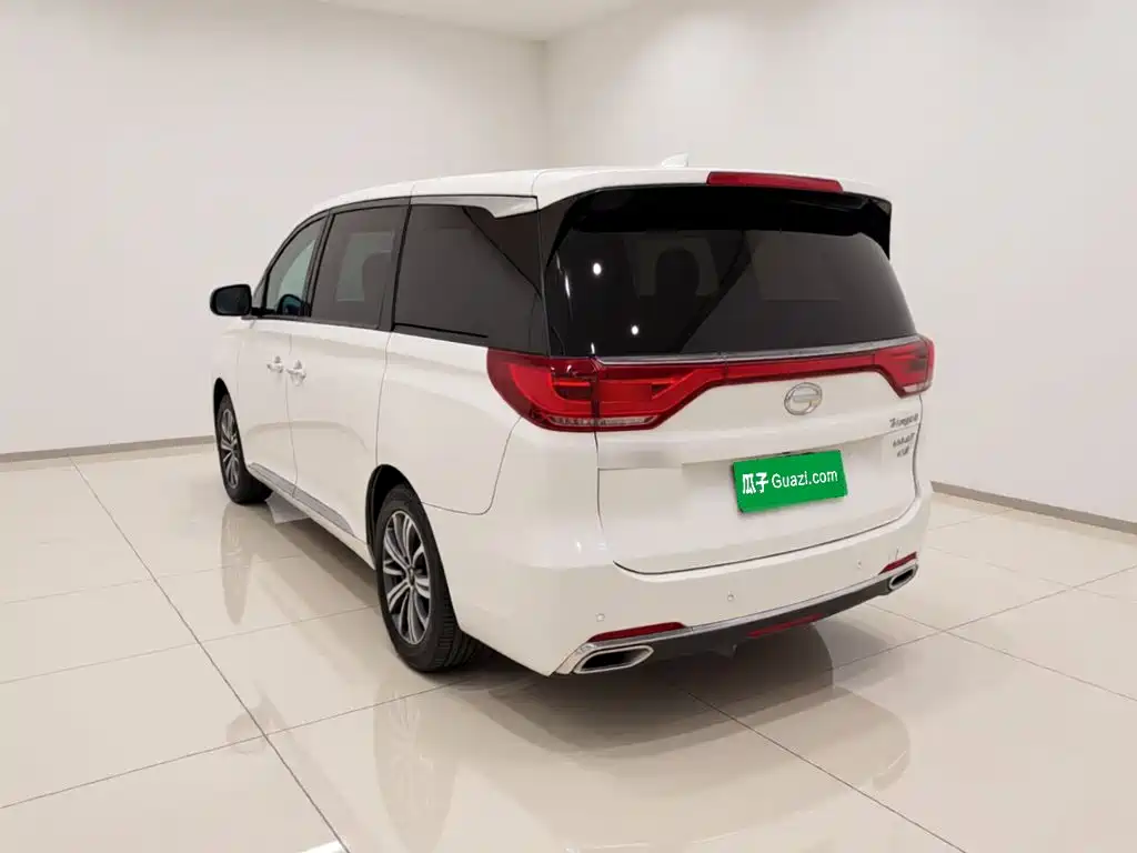 GAC Motor Trumpchi M8 — миниатюра 4