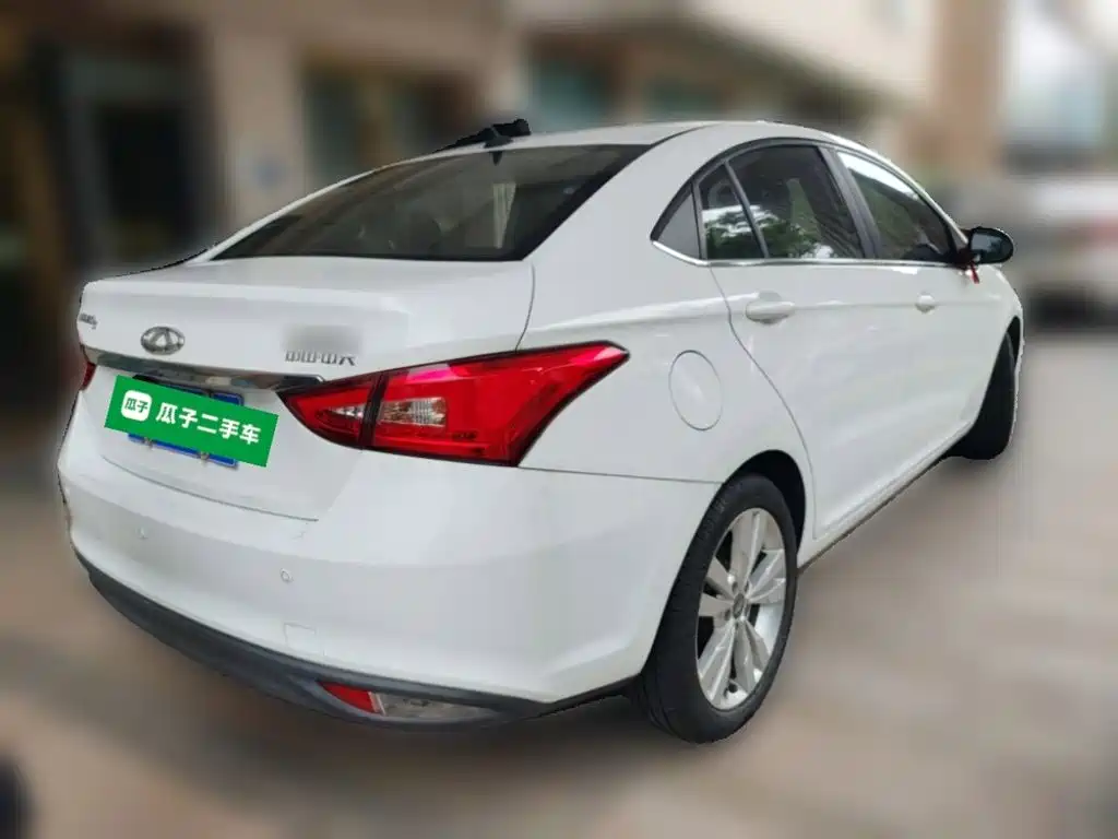 Chery Arrizo 5 — миниатюра 4