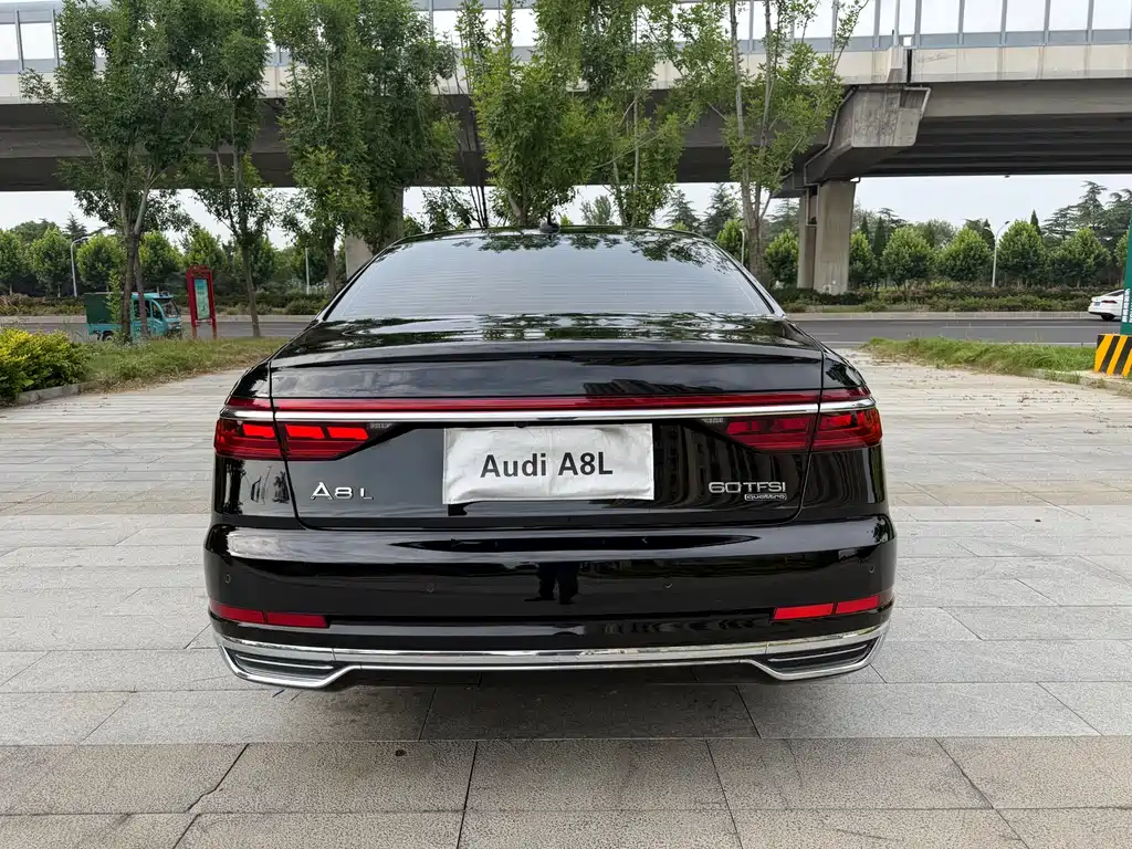 Audi A8 2019 A8L 55 TFSI quattro Luxury