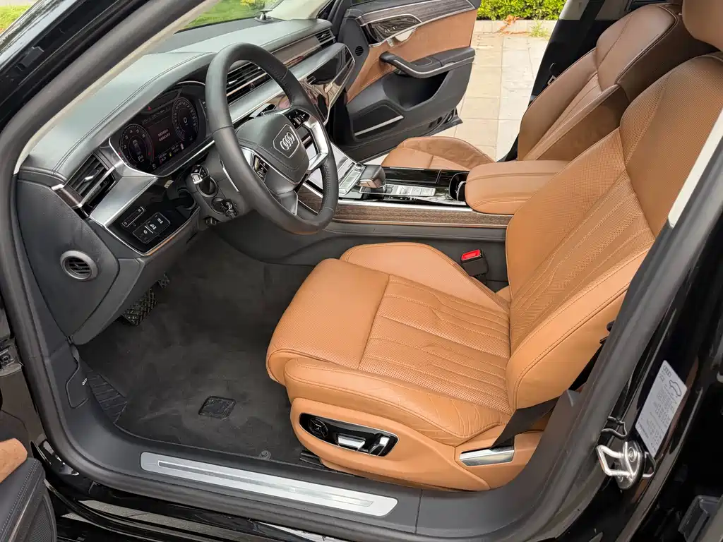 Audi A8 2019 A8L 55 TFSI quattro Luxury