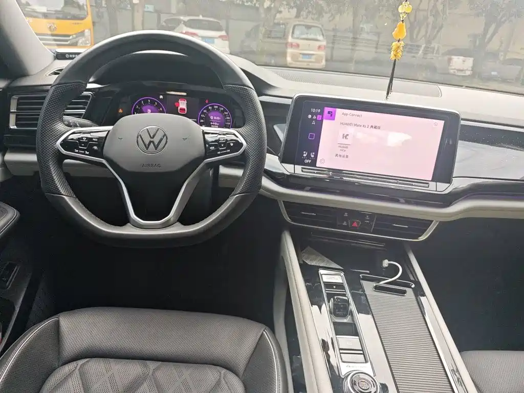 Volkswagen Teramont — миниатюра 10