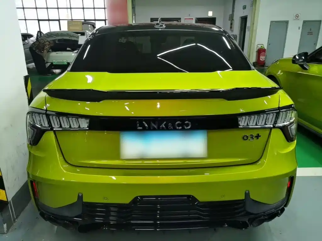 Lynk & Co 03 — миниатюра 6
