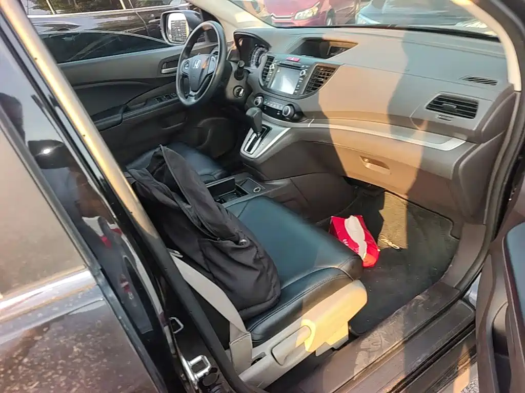 Honda CR-V — миниатюра 9