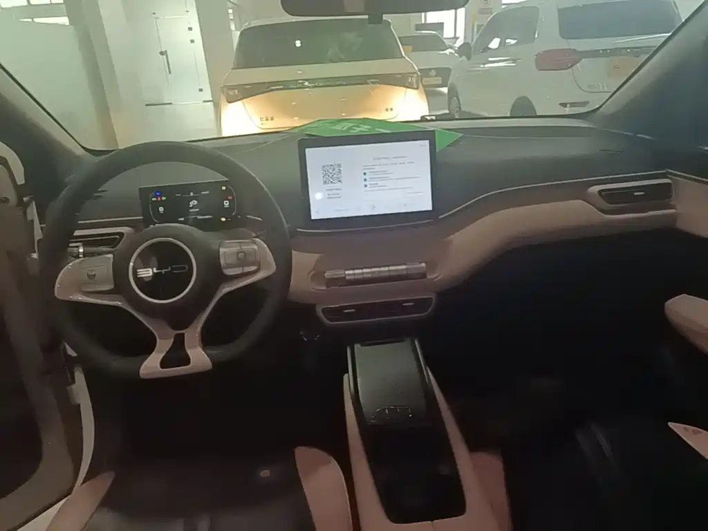 BYD Seagull — миниатюра 6