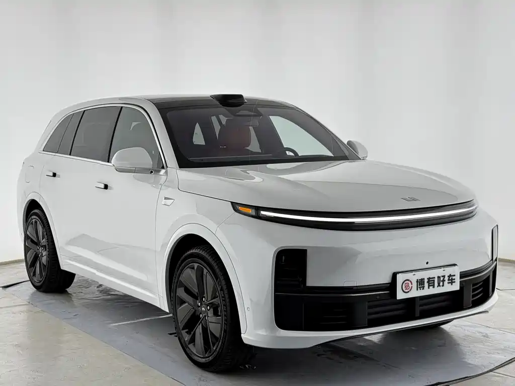 Li Auto Li L7 — миниатюра 3