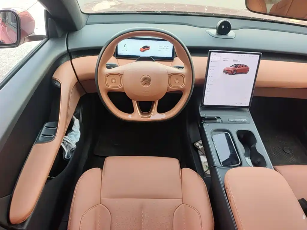 NIO ET5 — миниатюра 15