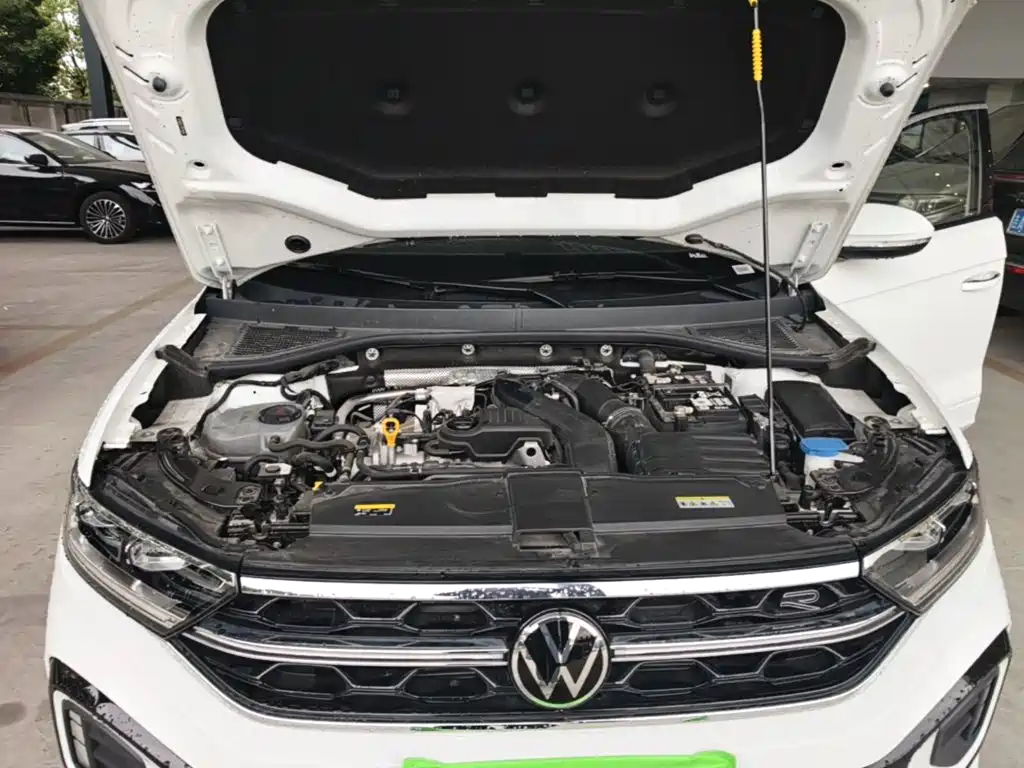 Volkswagen T-Roc — миниатюра 20