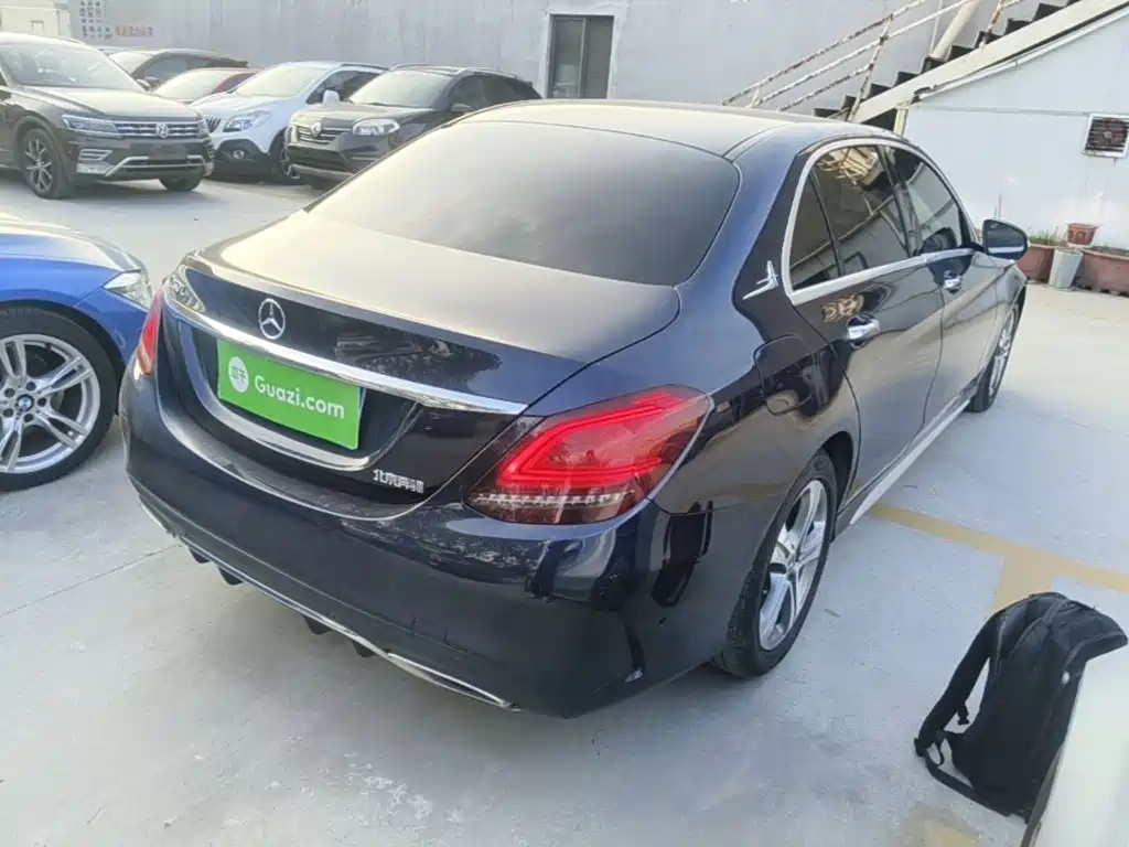 Mercedes-Benz C-Class — миниатюра 7