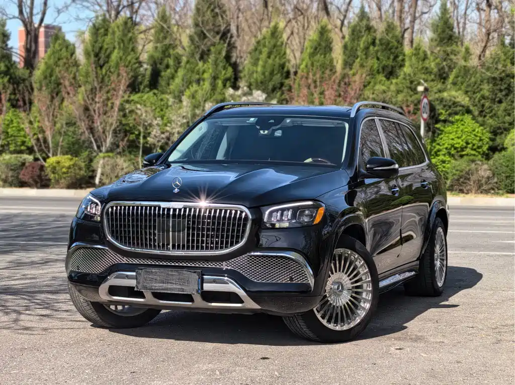 Mercedes-Benz GLS 2022
