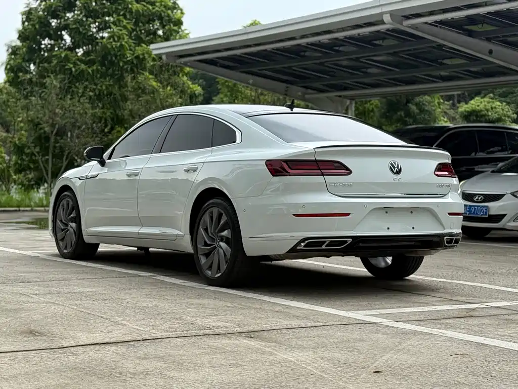 Volkswagen CC — миниатюра 12