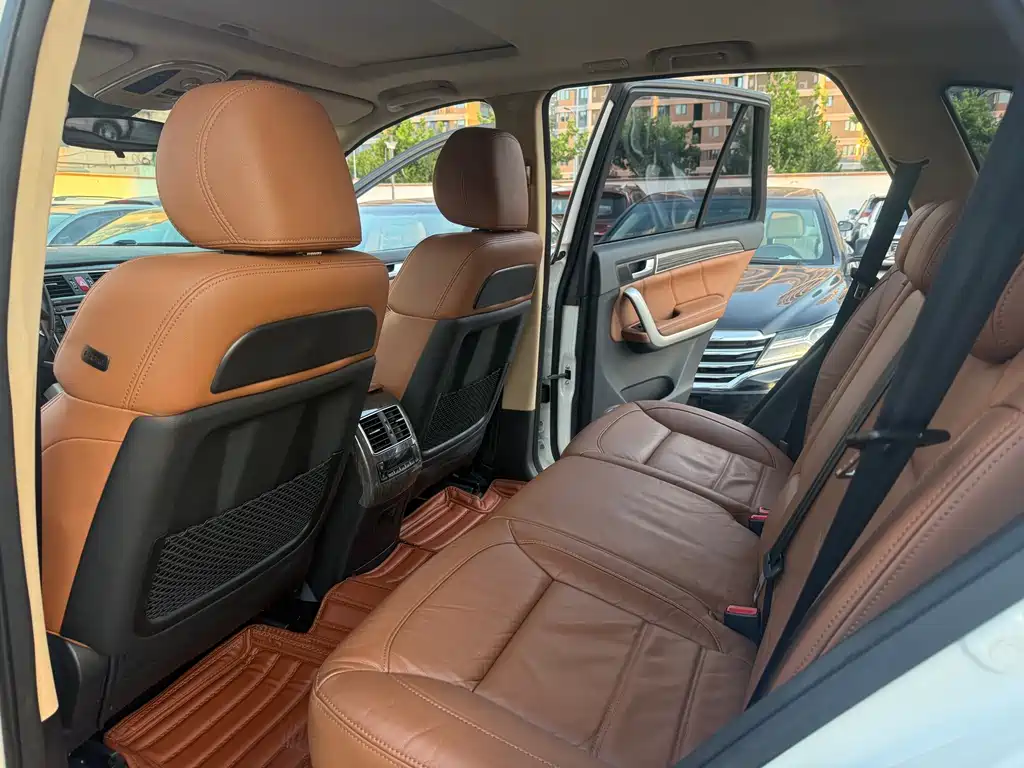 Haval H8 — миниатюра 6