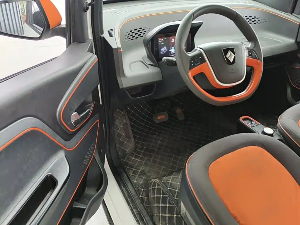 Baojun E100 — миниатюра 16